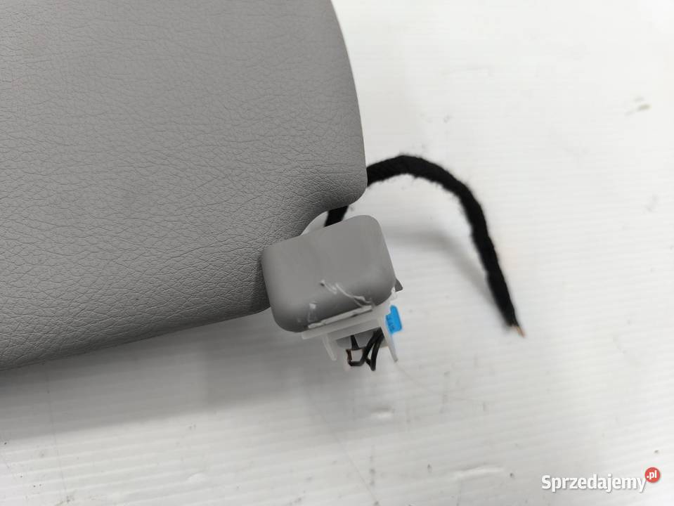 DASZEK OSŁONA PRZECIWSŁONECZNA BMW F30 F31 LIFT Podsufitki wielkopolskie