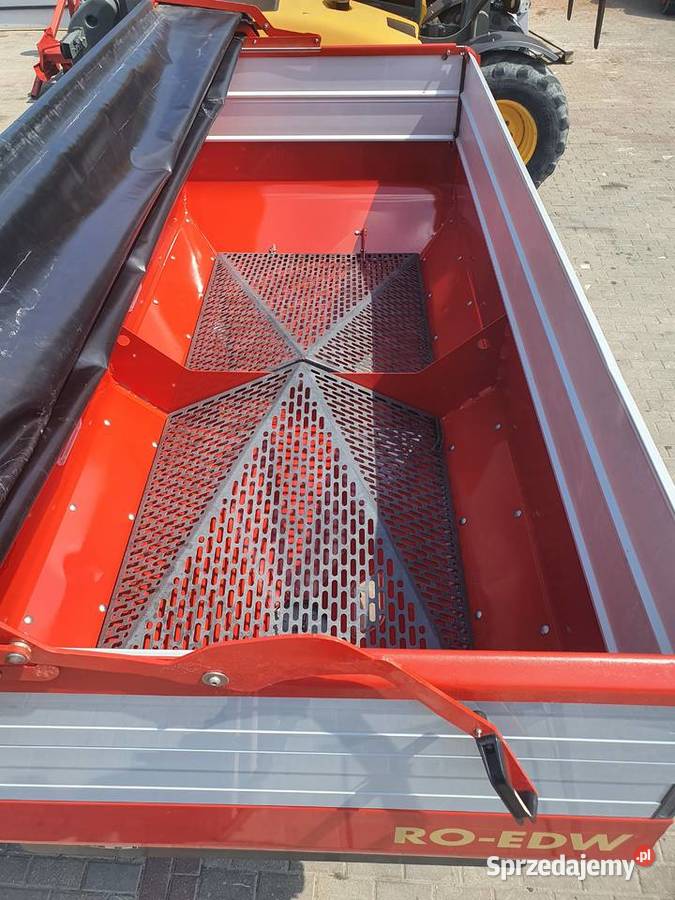 Rozsiewacz nawozów Kverneland VICON ROEDW 2800 L Kverneland Krasnystaw
