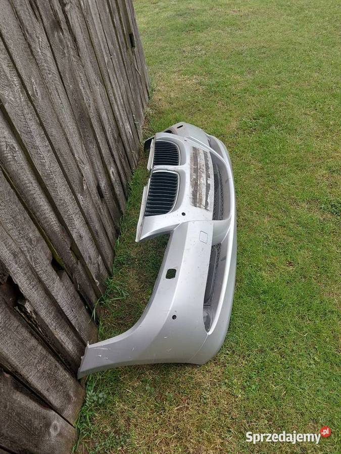 Zderzak przód bmw e90 Zderzaki lubelskie Dęblin