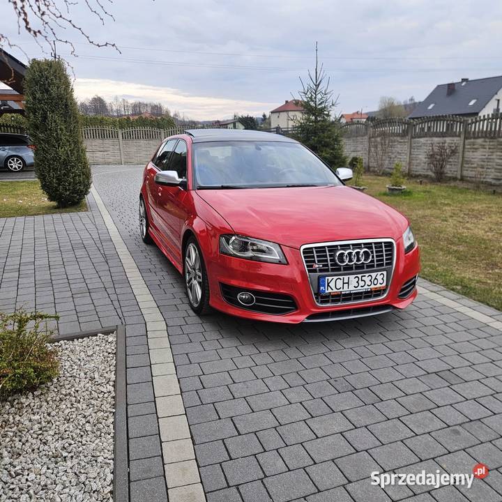Audi s3 8p immobilizer Zagórze sprzedam