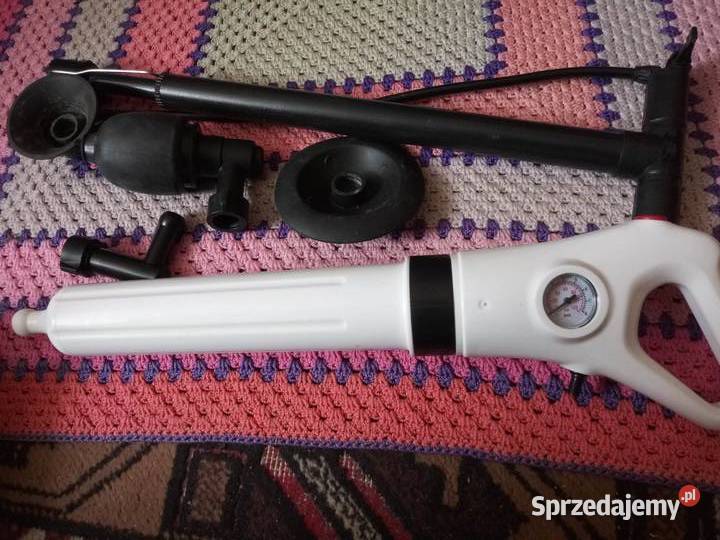 Tornado wysokociśnieniowy przepychacz do rur Dom i Ogród Sejny