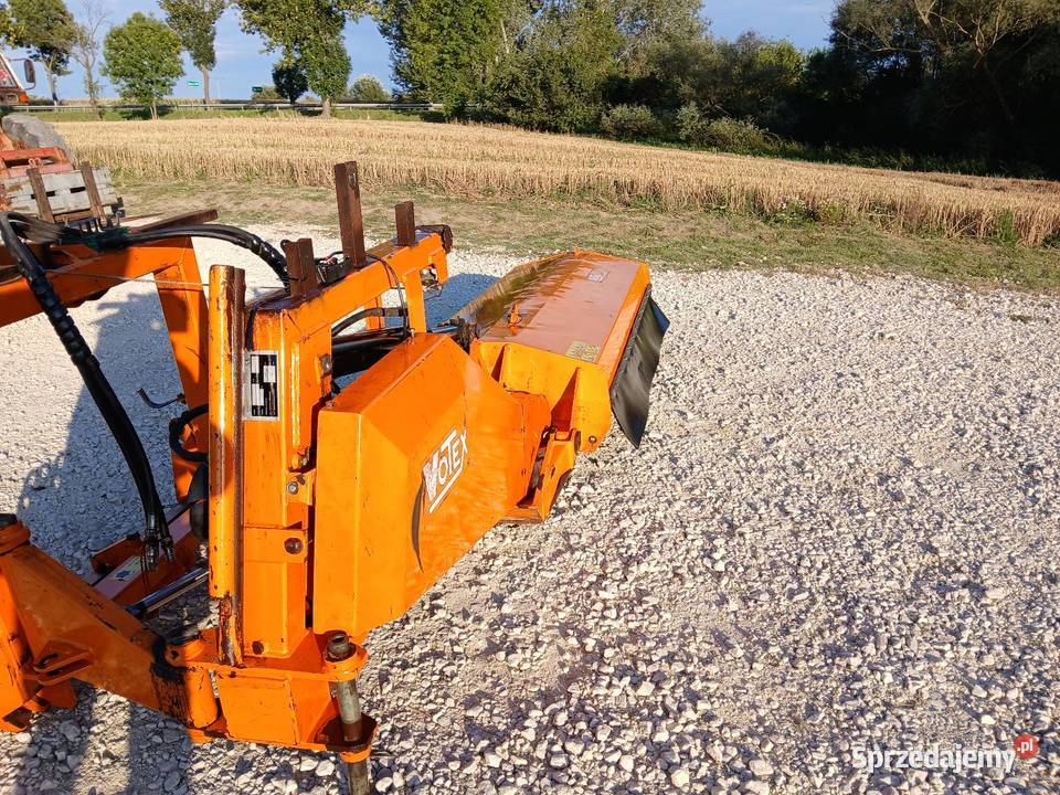 Kosiarka bijakowa votex Jumbo 230 nieuszkodzony