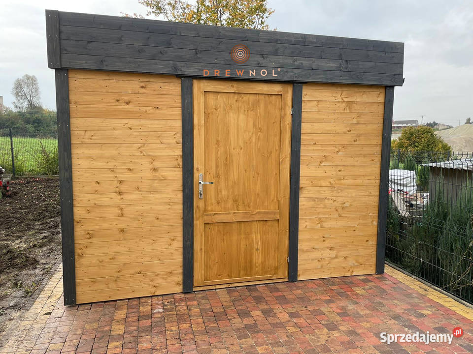 Domek narzędziowy altanka 2w1 altanki wiaty