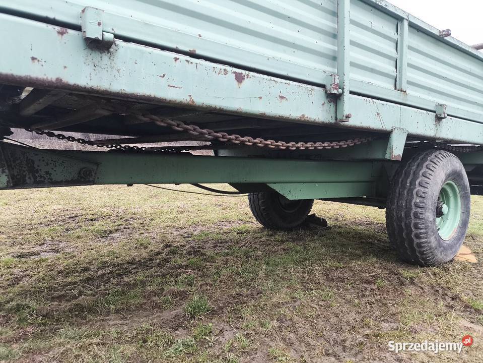 Rozrzutnik polski 35 t Biecz