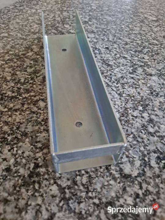 Ceowniki do płyt podmurówkowych 40x200 mm pod