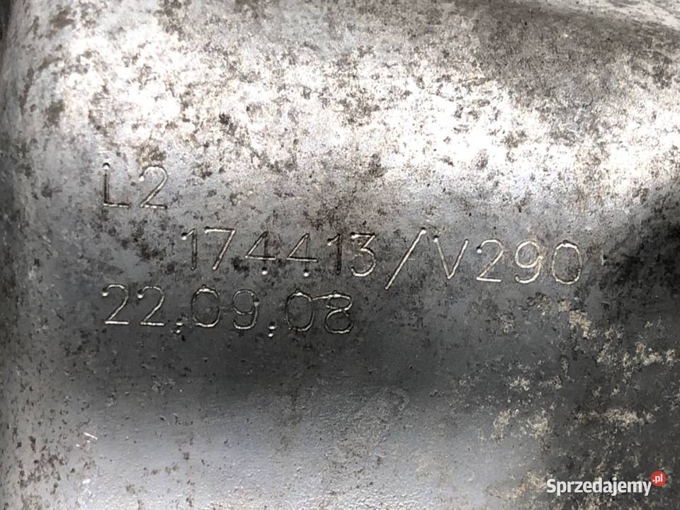 KOLEKTOR SSĄCY AUDI A4 B8 20 143 0715