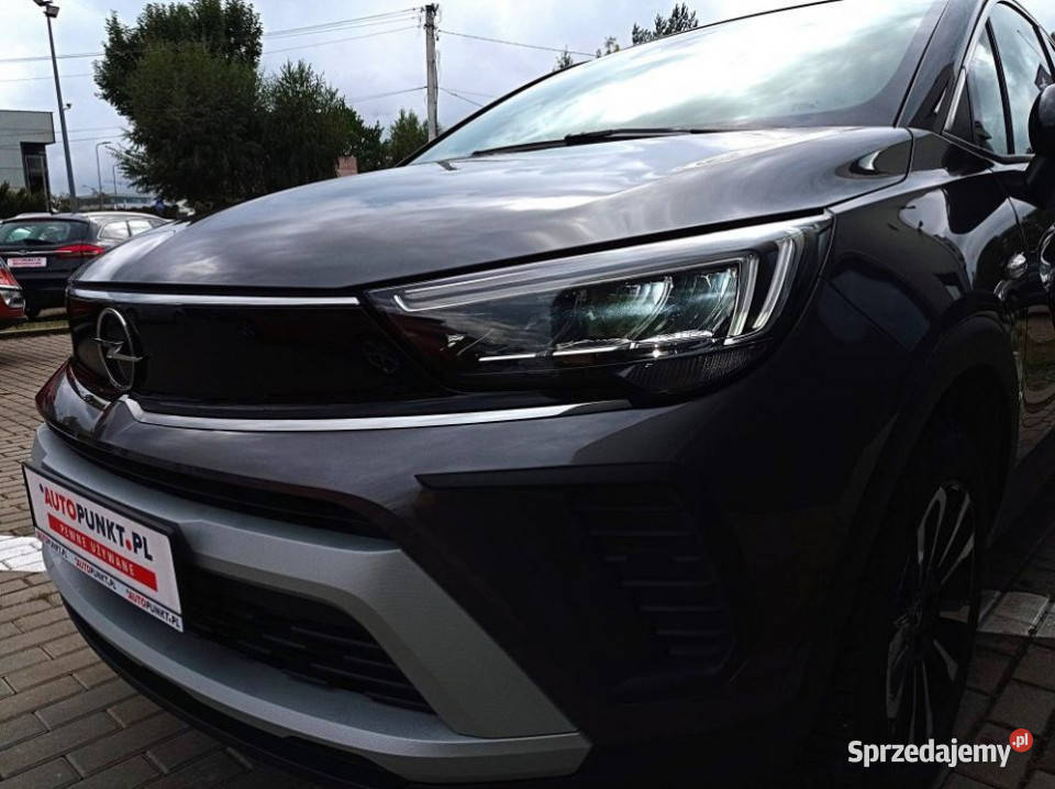 Opel Crossland 2023r Salon FV23 AsPasa Kraków