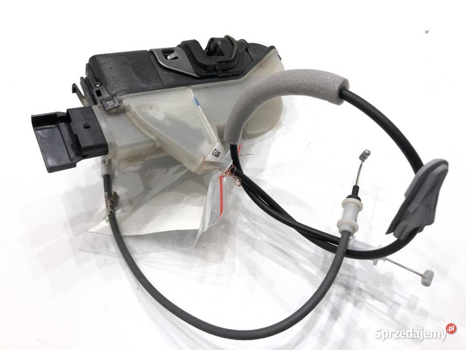 ZAMEK DRZWI LEWY PRZÓD CITROEN C3 III Hatchback