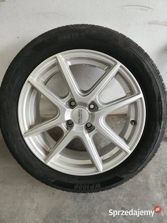 Opony zimowe z felgami do hyundai bajon Libiąż