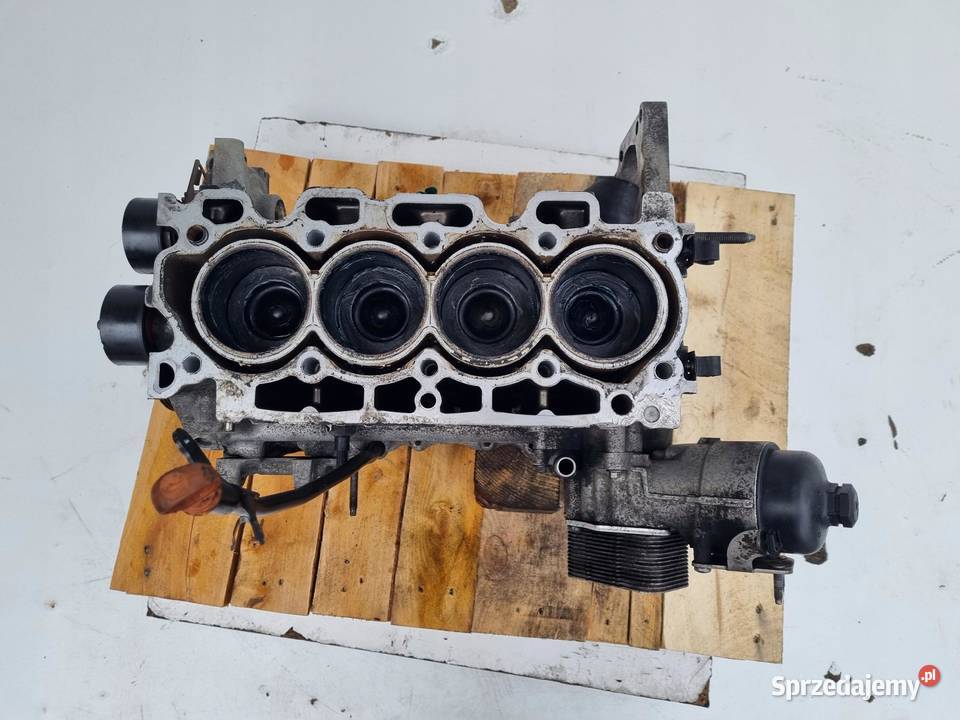 DÓŁ SILNIKA BLOK Citroen Berlingo Peugeot