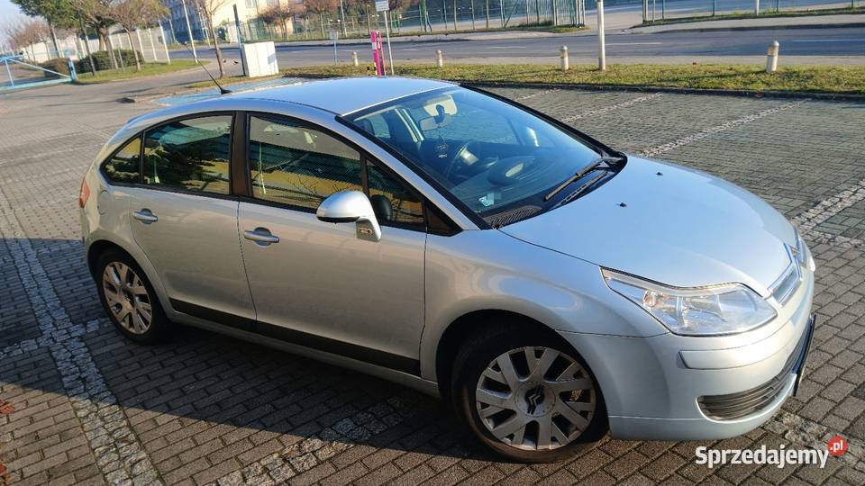 Sprzedam Citroen C4 Lubliniec