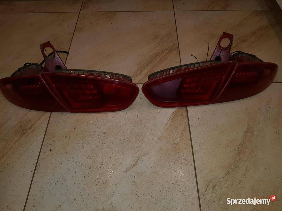 Lampy tył Leon 2 1P Led Lift FL Valeo FR Grodków