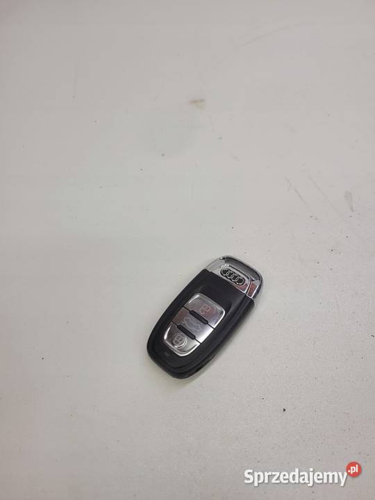 KLUCZYK PILOT AUDI A4 S4 B8 A5 S5 Q5 Q3 Przystajń