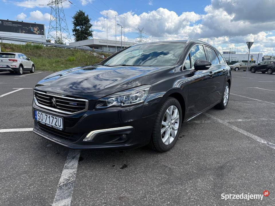 Peugeot 508