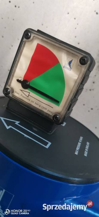 Filtr dokładny firmy BECO Łuków