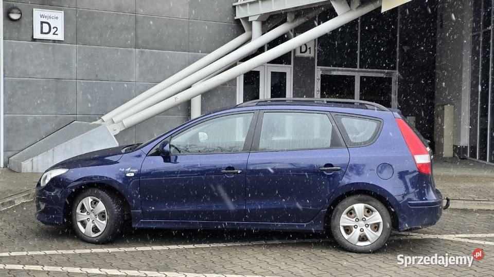 Hyundai i30sw Polift remoncie światła przeciwmgielne Jastrzębie-Zdrój sprzedam