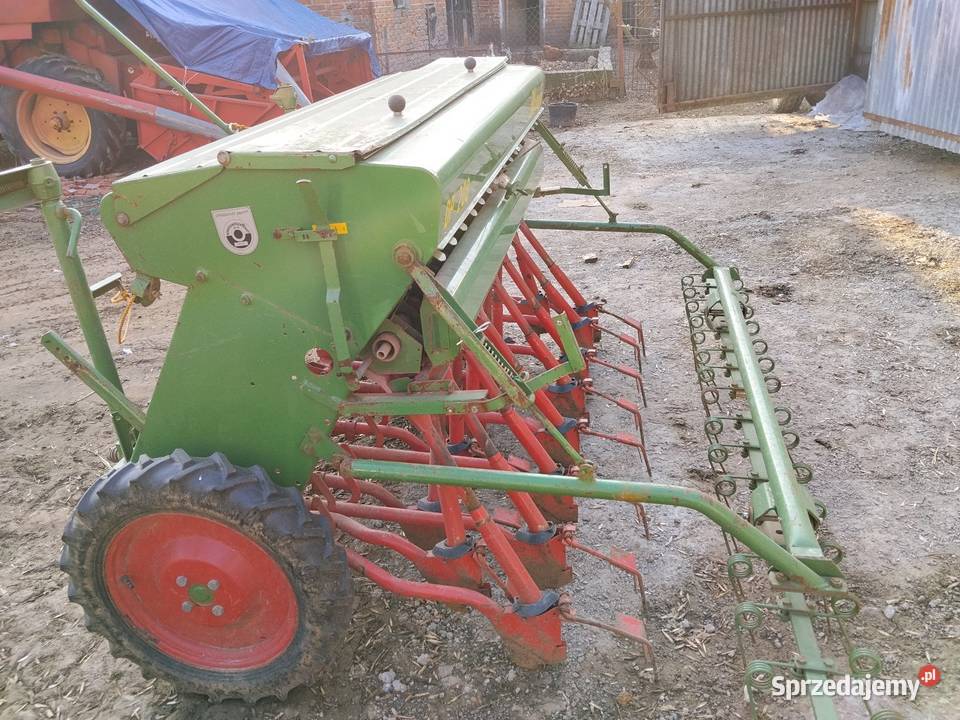 Siewnik Hassia 2m Stalowa Wola
