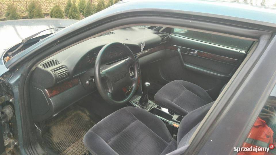 Audi 100 c4 28 Miękoszyn