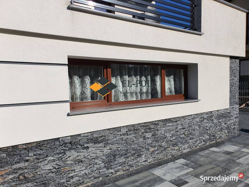 Kamień Naturalny ELEWACYJNY OZDOBNY DEKORACYJNY Chełmiec