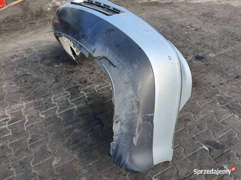 ZDERZAK TYŁ VOLKSWAGEN PHAETON LA7W Lipno