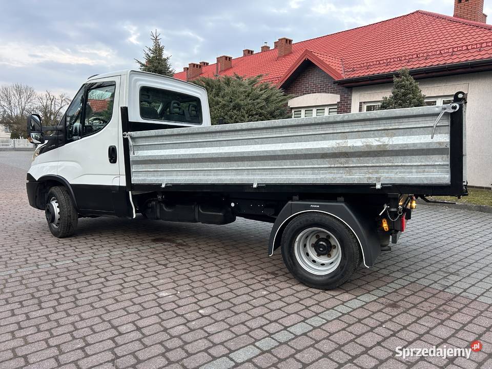 Iveco 72c17 wywrotka kiper śląskie Katowice