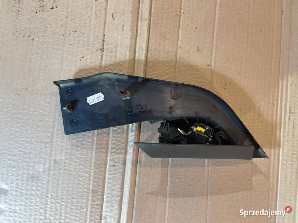 Osłona lusterka lewa Ford focus mk2 eu Wyposażenie wnętrza Szczecin