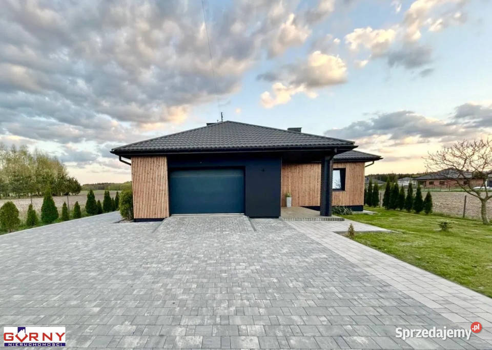 Dom do sprzedania Wola Krzysztoporska 151m2 Sprzedaż