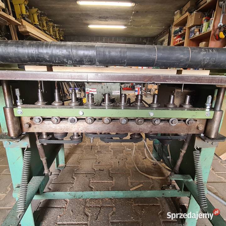 Wiertarka wielowrzecionowa Kryry