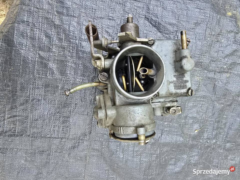Vw garbus 1300 gaznik sprawny Kolektory ssące Sulejówek