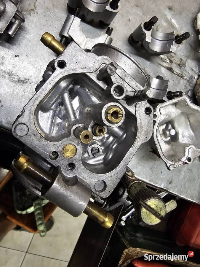 Honda CBR 125 jc34 gaźnik pływak przepustnica Jelenia Góra