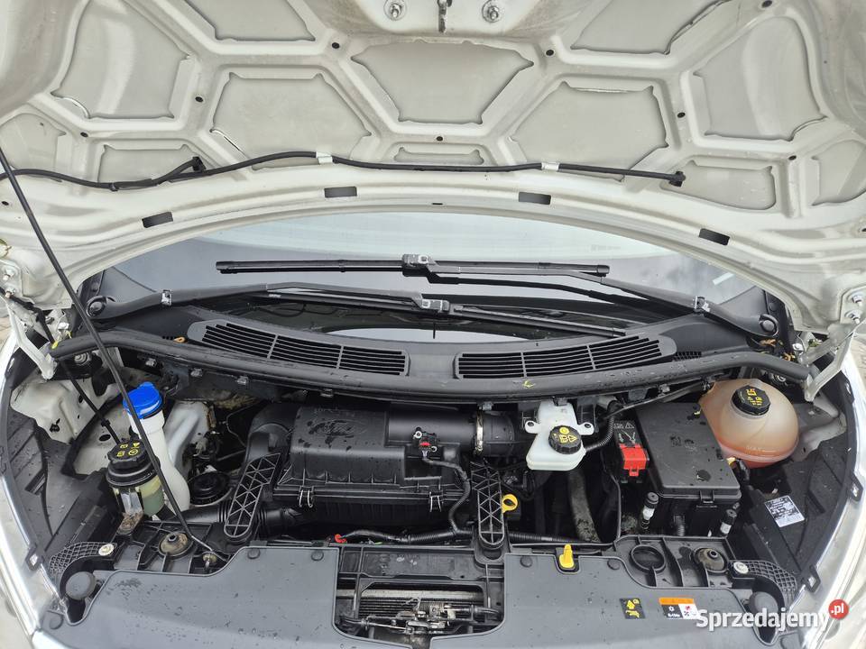 FVAT 23 Ford Transit Custom 6 osobowy 22d 125 6 Zarejestrowany w Polsce Bujaków