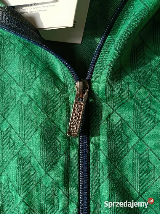 Komplet dresowy Lacoste Monogram regular fit