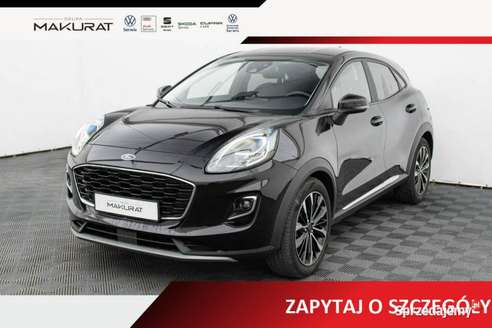 Ford Puma GD3N22810 EcoBoost mHEV Titanium X ABS