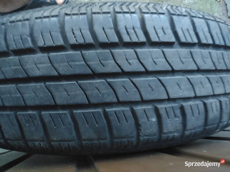 Koło 14 VW 175x80r14 Passat 4x100 Golf Vento Motoryzacja Włocławek