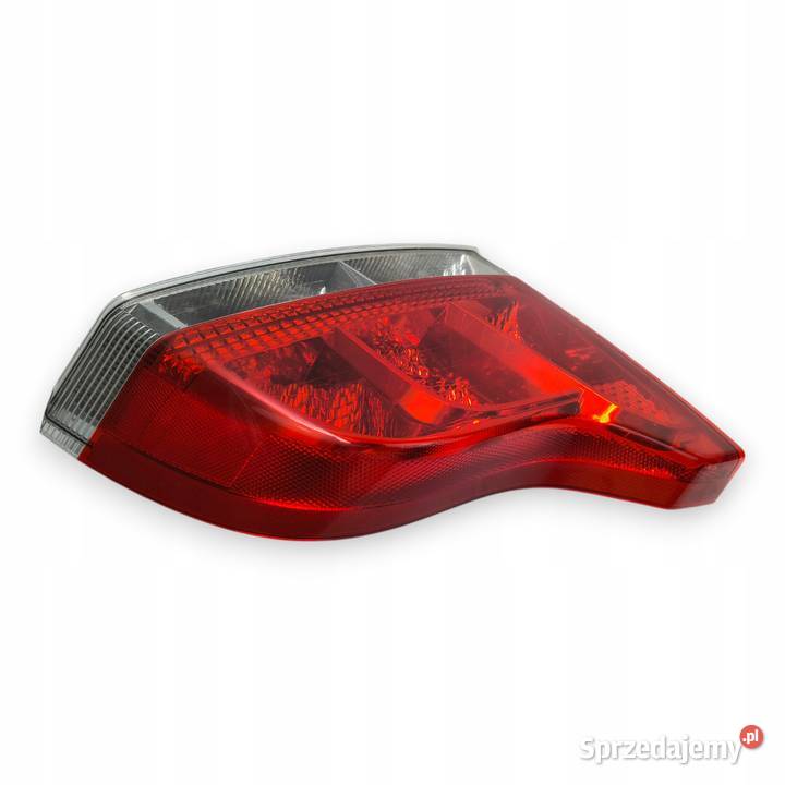 LAMPA PRAWA Volvo S60 I LIFT 0410 tylna tylnia Chełm