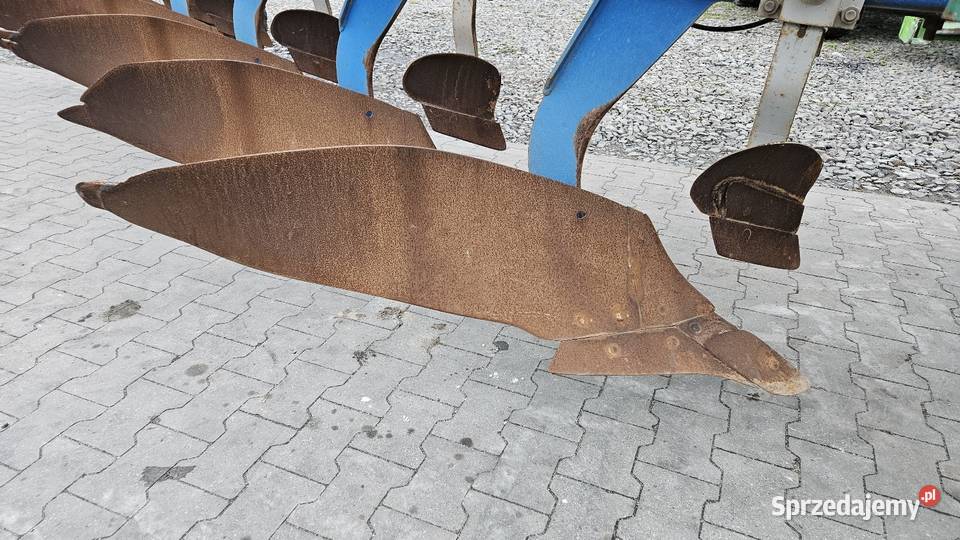 Pług Overum Xcesior DX 5skibowy Gruntowice sprzedam