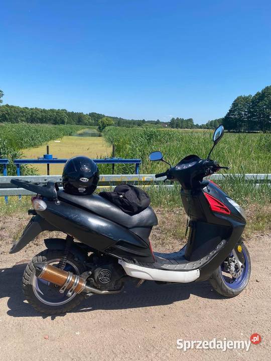 Skuter romet 70 dwusuwowy kujawsko-pomorskie Bydgoszcz