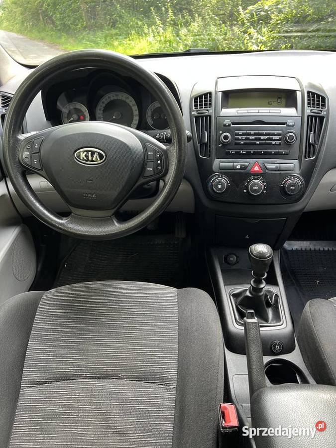 Kia ceed 14 kombi LPG hak Brzesko sprzedam