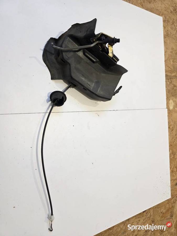 ZAMEK DRZWI LEWY TYŁ 7PIN AUDI A4 B6 8E0839349 warmińsko-mazurskie Iława