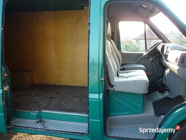 VW LT 35 25 TDI klima BUS Volkswagen Rzeszów sprzedam