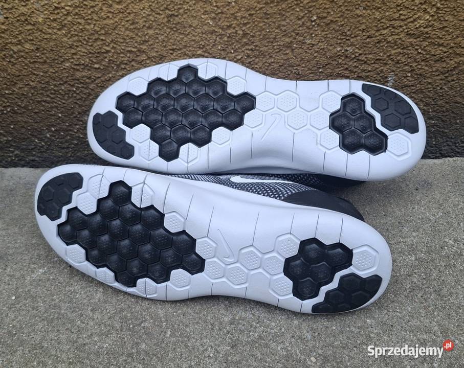 Buty Sportowe Męskie Nike Flex RN 45 29cm Sportowe Wałbrzych