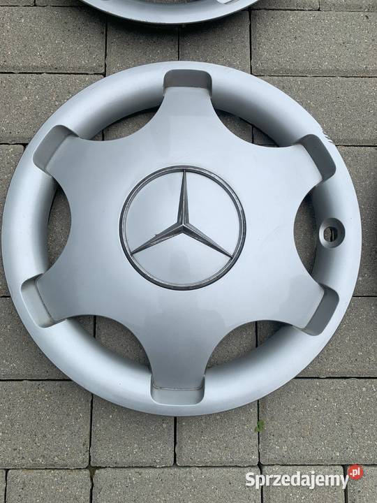 Kołpaki Mercedes 15 Pleszew