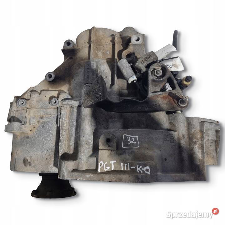 SKRZYNIA BIEGÓW Audi A3 III 8V 20 TDI 150 CRLB