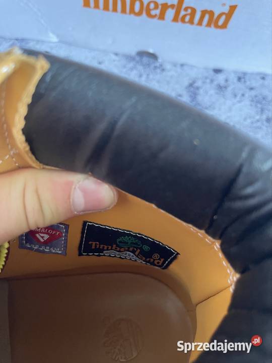 Timberland 6Inch Boots Premium Timberland Męskie