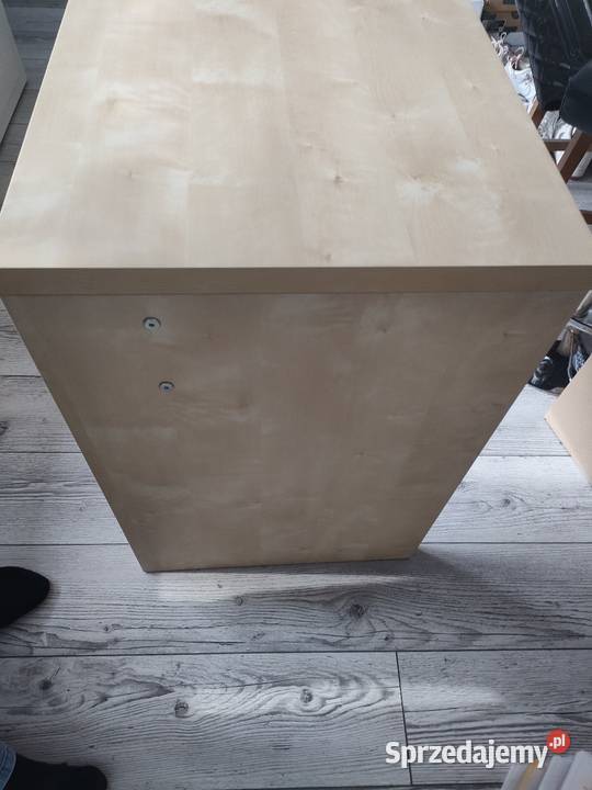 Biurko ikea 105 x 50 z szufladą Skierniewice