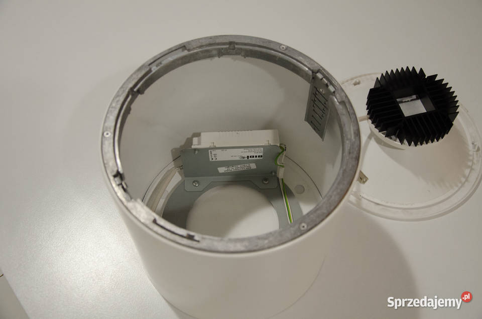 Lampa sufitowa Downlight LED Ridi ADLR 235 23W