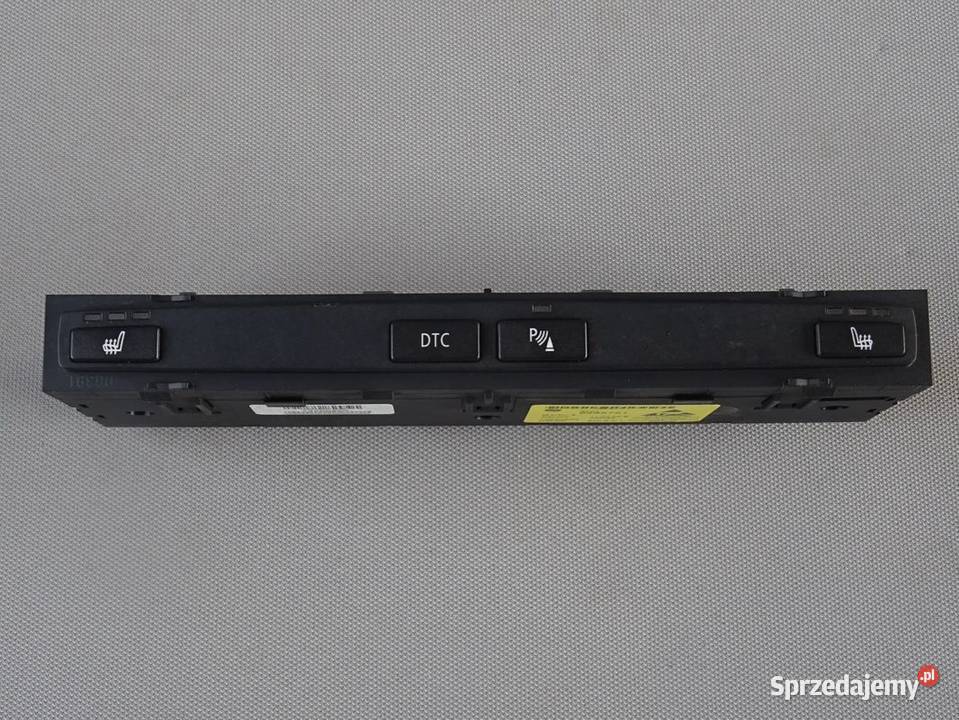 BMW tapicerka ze skóry kierownica grzane fotele Parcice