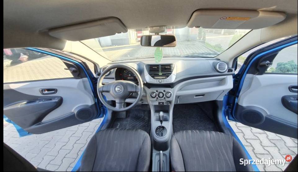 Nissan Pico Automat Tarnów