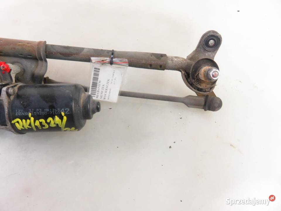 MECHANIZM WYCIERACZEK MITSUBISHI OUTLANDER I