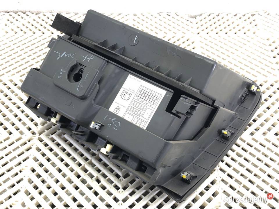 SCHOWEK PASAŻERA FORD ECOSPORT SUV R20164AFW sprzedam